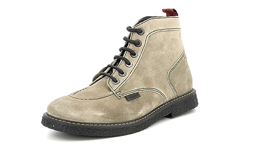 Kickers Unisex Kick Legendary Stiefelette, beige, 40 EU von Kickers