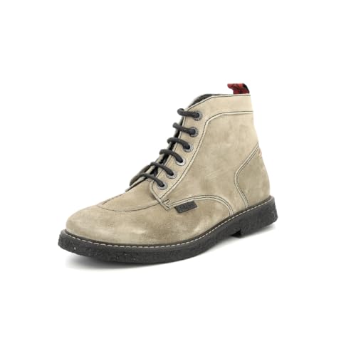 Kickers Unisex Kick Legendary Stiefelette, beige, 43 EU Kickers Unisex Kick Legendary Stiefelette, beige, 43 EU von Kickers