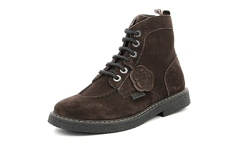 Kickers Unisex Kick Legendary Stiefelette, braun, 36 EU von Kickers