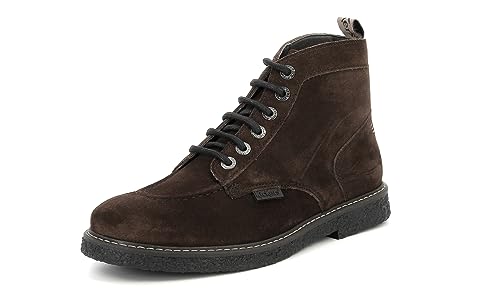 Kickers Unisex Kick Legendary Stiefelette, braun, 40 EU von Kickers