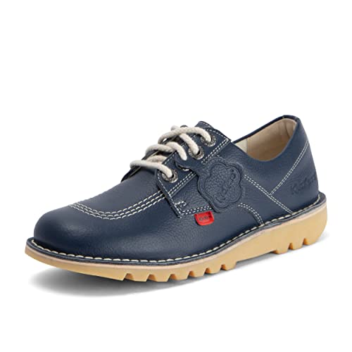 Kickers Unisex Kick Lo Mary Jane Schuh, Navy, 38 EU von Kickers