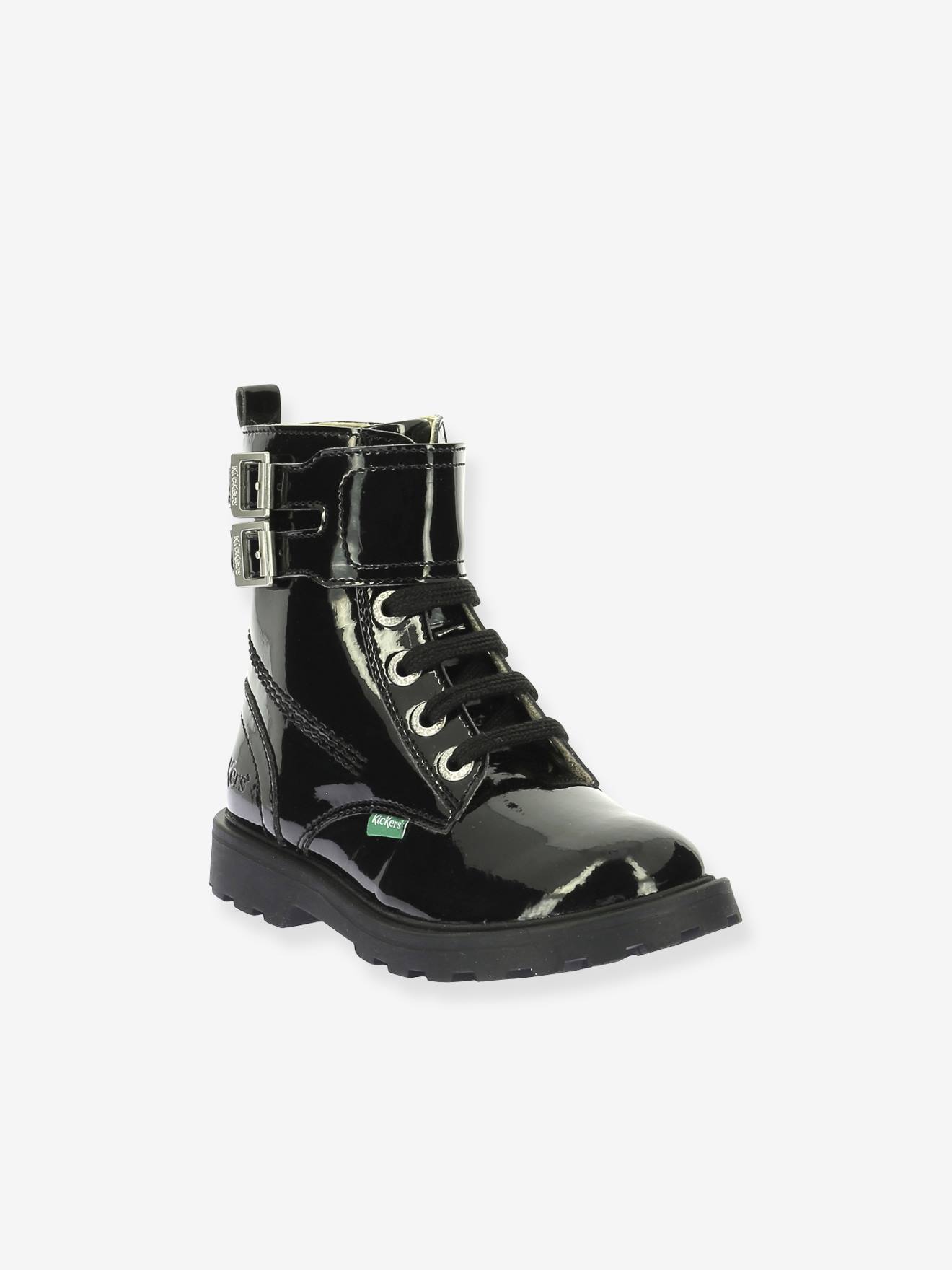 Stiefeletten Mädchen BLUSH KICKERS von Kickers