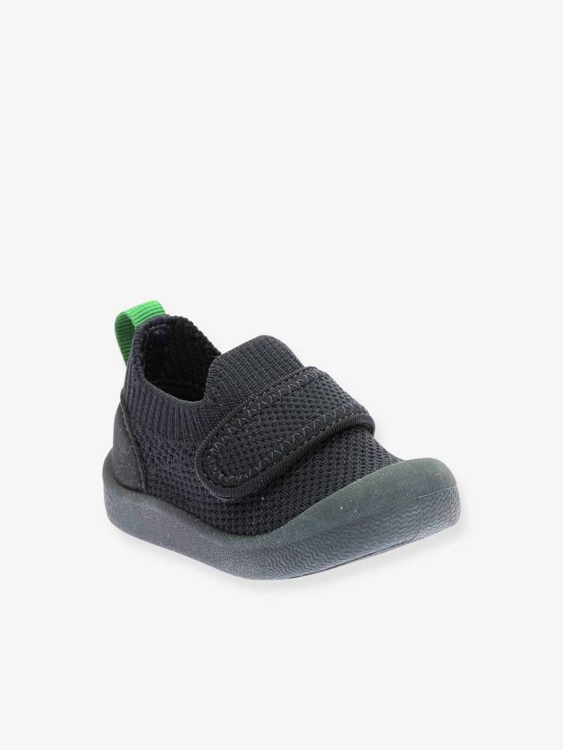 Unisex Baby Hausschuhe Kitoukro KICKERS mit Klettverschluss von Kickers