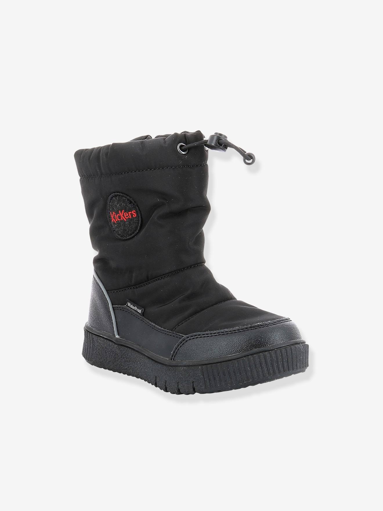 Wasserdichte Kinder Winterstiefel ATLAK KICKERS von Kickers