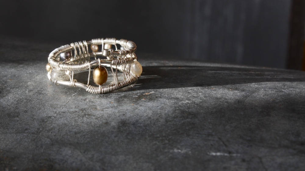 Verkauft Galadriel Fee Elvin Draht Gewickelt Ring-Brautjungfer Geschenk-Hochzeit Geschenk-Perle Käfig-Hand Gefertigt Gemacht Ring-Silber Mesh Verkauft Galadriel Fee Elvin Draht Gewickelt Ring-Brautjungfer Geschenk-Hochzeit Geschenk-Perle Käfig-Hand Gefertigt Gemacht Ring-Silber Mesh von KickinTheCanDesign