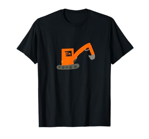 Little Boy Bagger-Zeichnung T-Shirt Little Boy Bagger-Zeichnung T-Shirt von Kid Art