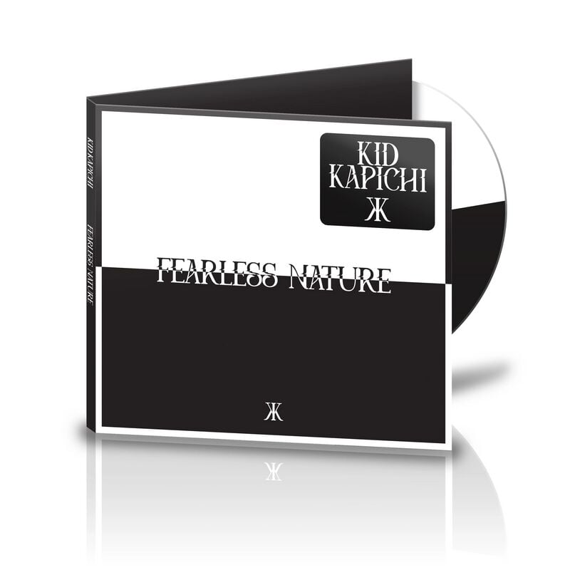 Fearless Nature von Kid Kapichi - CD (Jewelcase) von Kid Kapichi