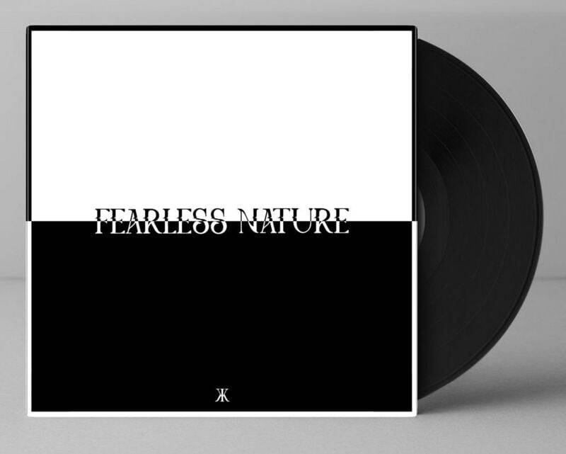 Fearless Nature von Kid Kapichi - LP (Standard) von Kid Kapichi