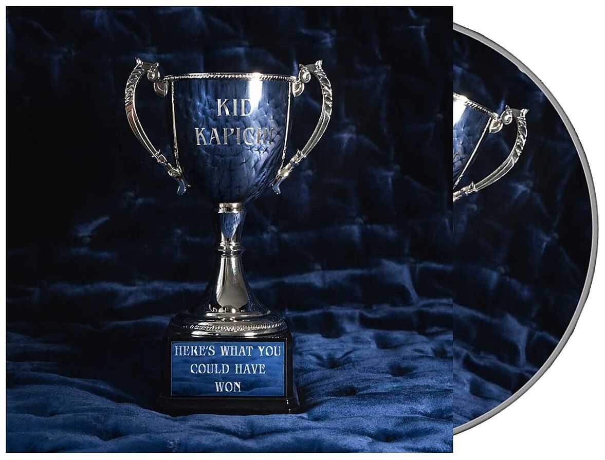 Here's what you could have won von Kid Kapichi - CD (Digisleeve) von Kid Kapichi