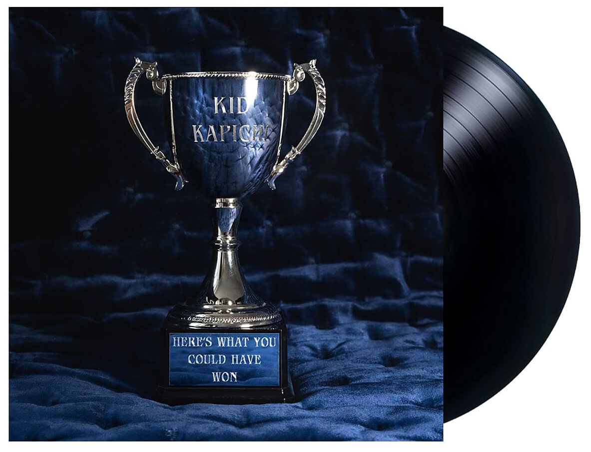 Here's what you could have won von Kid Kapichi - LP (Standard) von Kid Kapichi