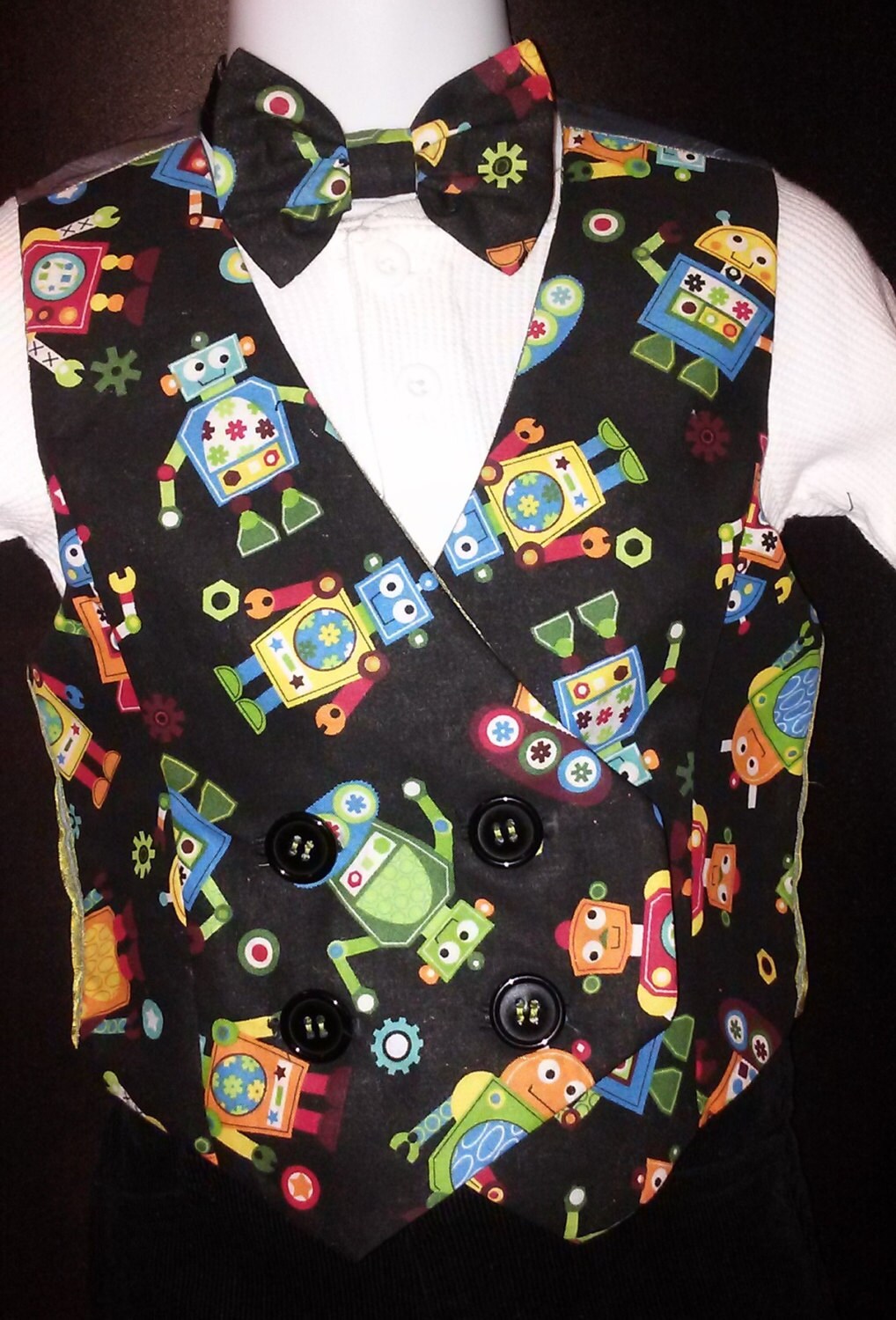 Kleine Roboter von Kid50s
