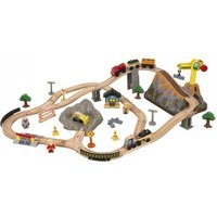 KidKraft® Holzeisenbahn-Set von KidKraft