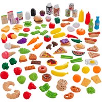 KidKraft® Spielzeug Lebensmittel Set 115-teilig von KidKraft