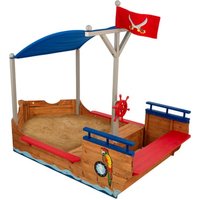 Kidkraft® Sandkasten Piratenschiff von KidKraft