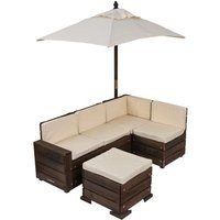 Kidkraft® Kinder Gartenlounge Set von KidKraft