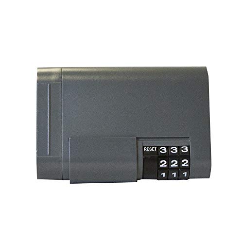 Kidde Baby-Jungen AccessPoint 001859 Stor-A-Key Magnetisches Schlüsseletui, Grau Kompakter Regenschirm, Locking Magnetic Case, Gray von Kidde