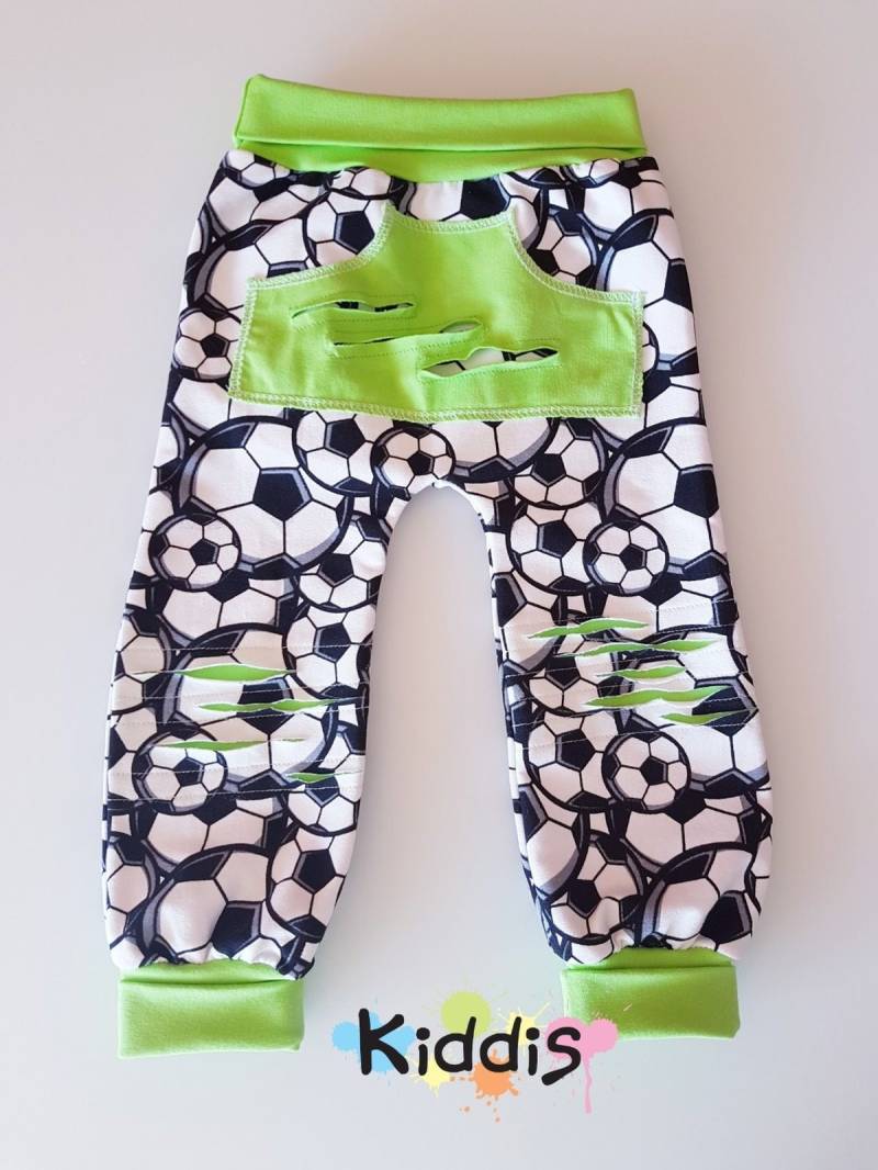 Fussbal Hosen Fussbal Hosen von KiddisHandmade