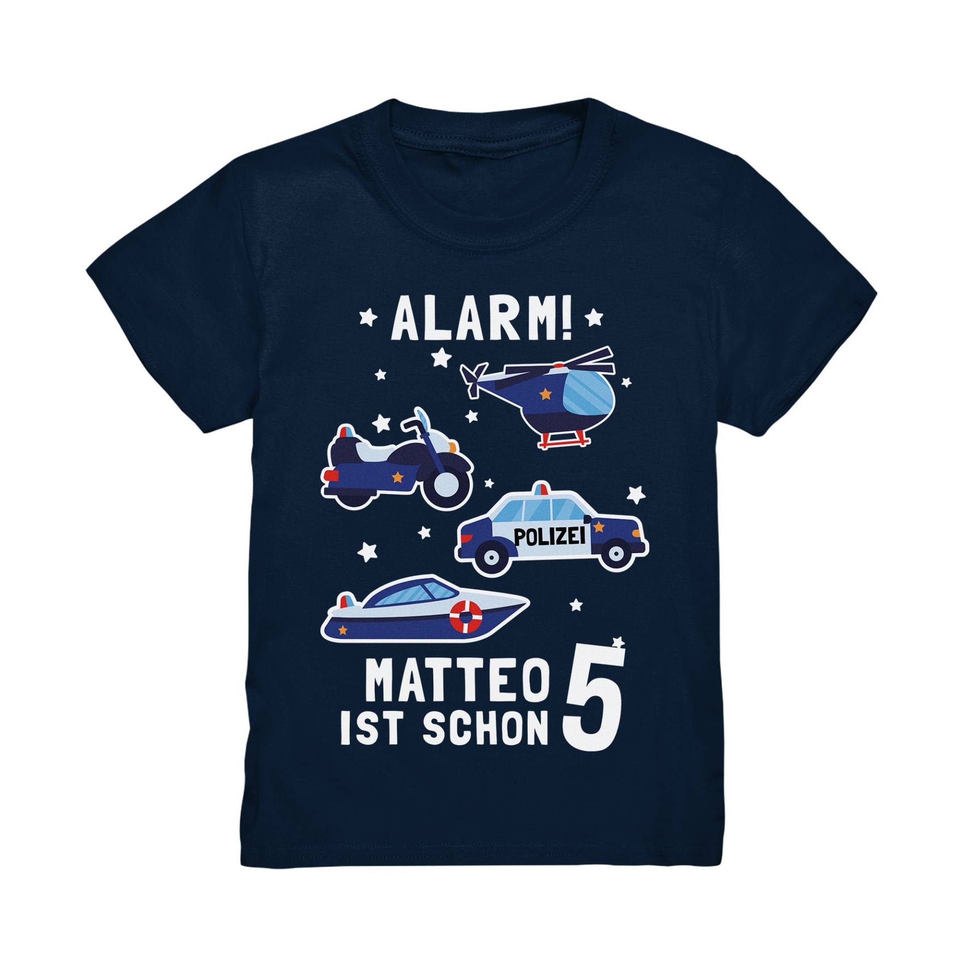 Polizei Geburtstagsshirt 3. 4. 5. 6. 7. 8. 9. Geburtstag Jungen T-Shirt Name Personalisiert Motto Kindergeburtstag Kinder Jungs Polizist Polizei Geburtstagsshirt 3. 4. 5. 6. 7. 8. 9. Geburtstag Jungen T-Shirt Name Personalisiert Motto Kindergeburtstag Kinder Jungs Polizist von KiddleDesign