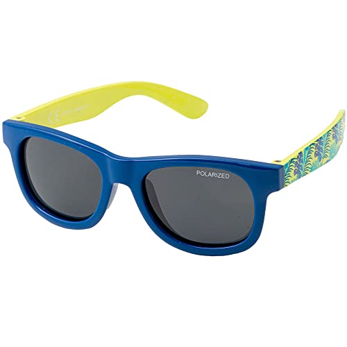 Kiddus Polarisierte Sonnenbrille für Baby, Junge und Mädchen ab 8 Monaten. UV400 Sonnenfilterschutz. CAT4. BPA Frei. Konzipiert in Barcelona von Kiddus