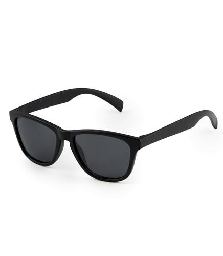 Kiddus POLARISIERTE Sonnenbrille für Jungen und Mädchen. Ab 6 Jahren. UV400 100% Schutz gegen Ultraviolette Sonnenstrahlen von Kiddus
