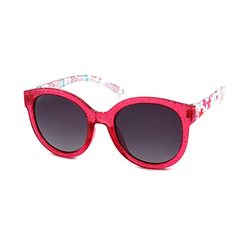 Kiddus POLARISIERTE Sonnenbrille für Mädchen, Jungen, Kinder, Jugendliche. UV400 100% Schutz gegen ultraviolette Sonnenstrahlen. Ab 6 Jahren. Mit Stil. Modisch. FABULOUS von Kiddus