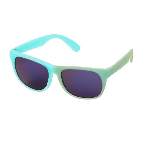 Kiddus POLARISIERTE Sonnenbrille für Mädchen, Jungen, Kinder. Sie ÄNDERN ihre FARBE, wenn sie direktem Sonnenlicht ausgesetzt werden. UV400 100% iger Schutz gegen ultraviolette Strahlen. Ab 6 Jahren von Kiddus