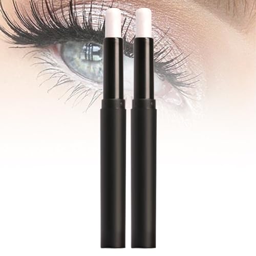 Eye Shadow Pen, Wasserfester Lidschattenstift Shimmer Cream Eyeshadow Pen Erstellen Sie glitzerndes Augen-Make-up, einfach zu verwenden (#1) von Kidmis