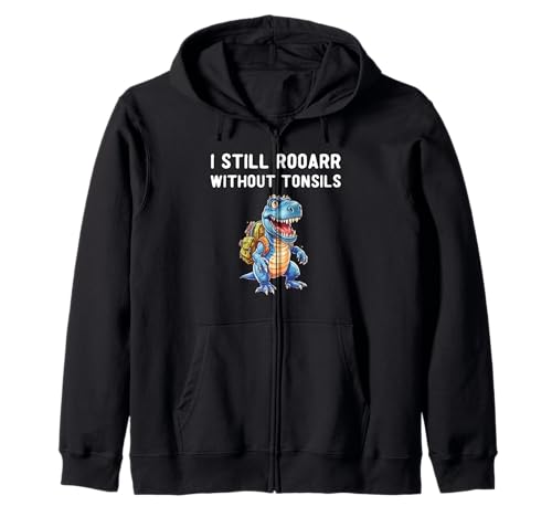 Boys Tonsil Removal Surgery Get Well Kids Kapuzenjacke Boys Tonsil Removal Surgery Get Well Kids Kapuzenjacke von Kids Boys Tonsil Removal Recovery