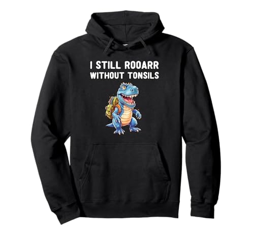 Boys Tonsil Removal Surgery Get Well Kids Pullover Hoodie Boys Tonsil Removal Surgery Get Well Kids Pullover Hoodie von Kids Boys Tonsil Removal Recovery