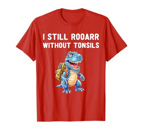 Boys Tonsil Removal Surgery Get Well Kids T-Shirt Boys Tonsil Removal Surgery Get Well Kids T-Shirt von Kids Boys Tonsil Removal Recovery