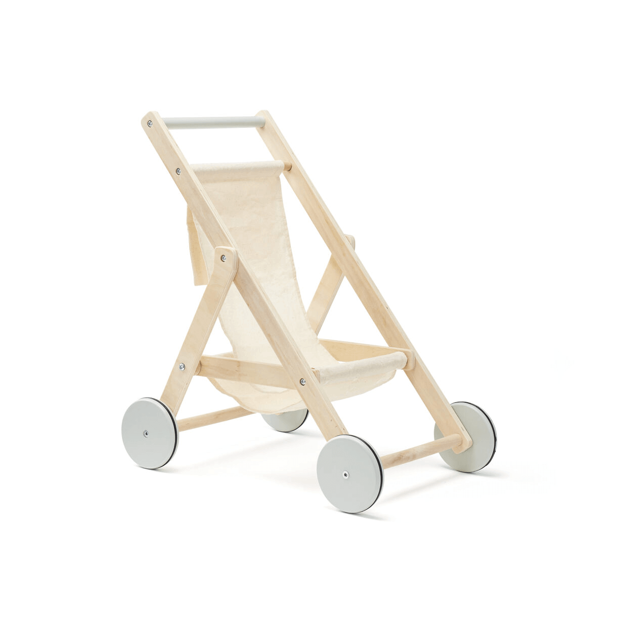 Kids Concept Wooden Stroller von Kids Concept