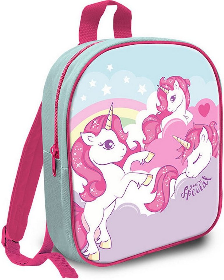 Kids Euroswan Rucksack Einhorn Rucksack 29 cm you're special von Kids Euroswan