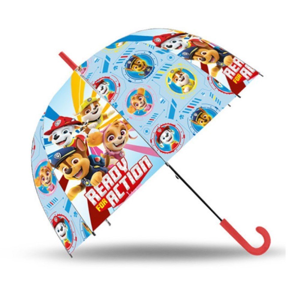 Kids Euroswan Stockregenschirm Paw Patrol Kinder Regenschirm Schirm von Kids Euroswan