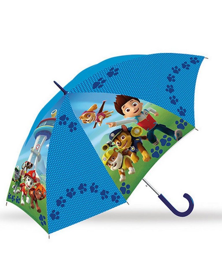 Kids Euroswan Stockregenschirm Paw Patrol Regenschirm Durchmesser 70cm von Kids Euroswan