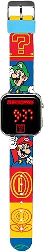 Kids Euroswan Klassische Uhr GSM4236 von Kids Licensing