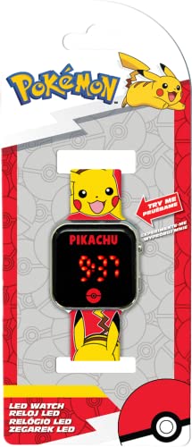 Kids Licensing Klassische Uhr POK4387 von Kids Licensing