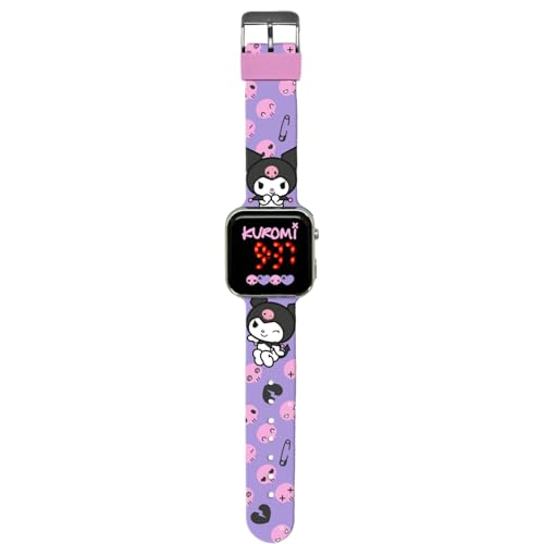 Kids Licensing Fitnessuhr KU00001 Kids Licensing Fitnessuhr KU00001 von Kids Licensing