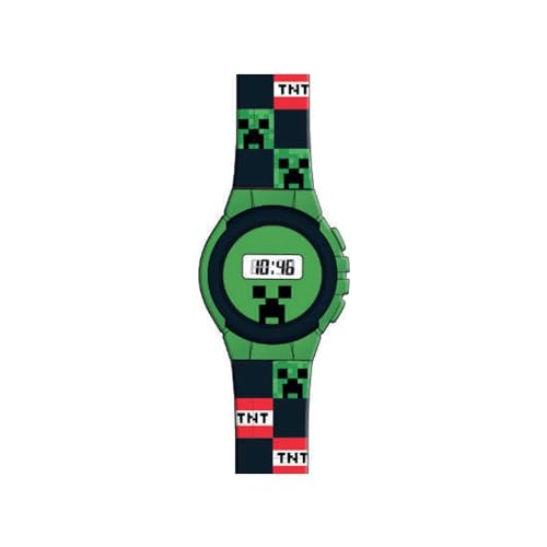 Kids Licensing Klassische Uhr MIN4223 von Kids Licensing