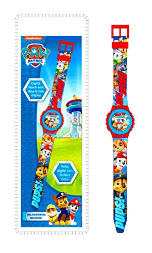 Kids Licensing Unisex Kinder Digital Quarz Uhr mit Kunststoff Armband 16286 von Kids Licensing