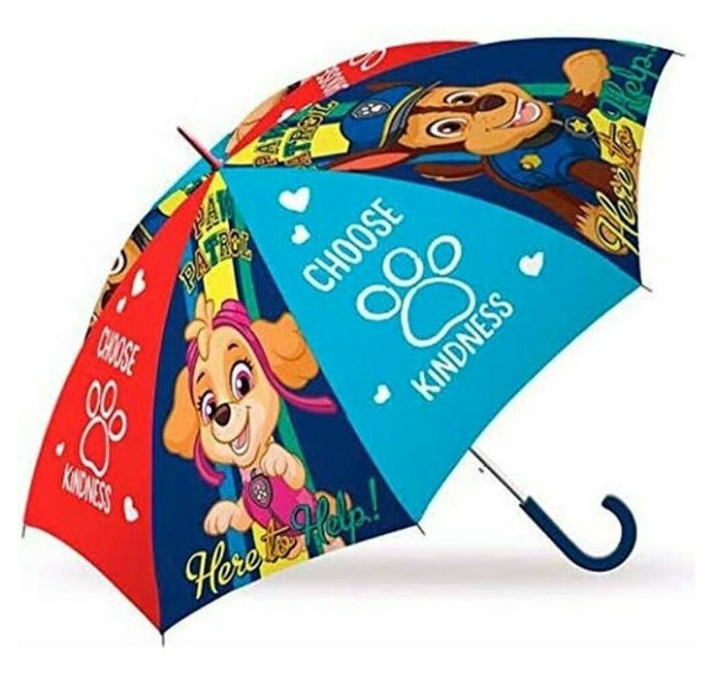 Kids Licensing Stockregenschirm Paw Patrol Automatik-Regenschirm 46cm von Kids Licensing