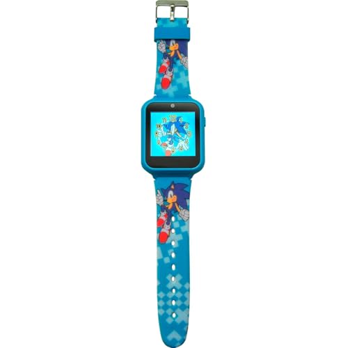 Kids Licensing Unisex-Kinder Digital Quarz Uhr mit Acryl Armband SNC4055 von Kids Licensing