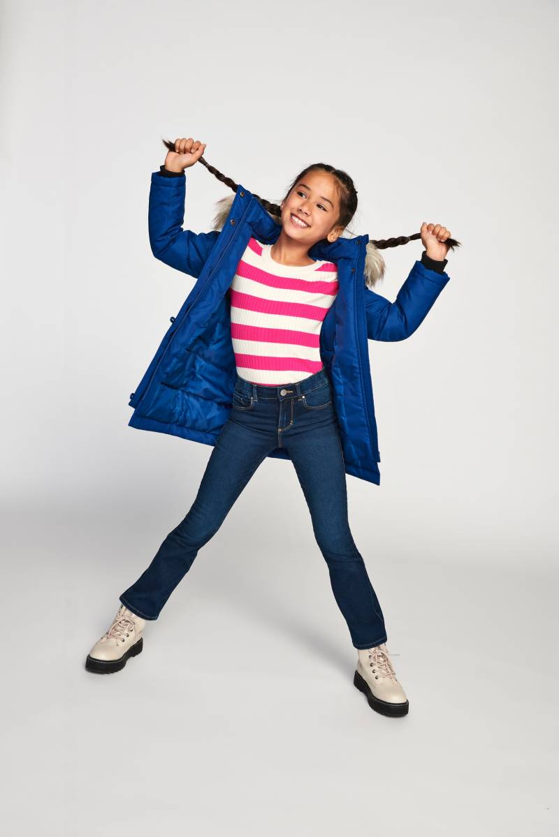 KIDS ONLY Bootcut-Jeans "KOGROYAL REG FLARED DNM PIM0237 NOOS" von Kids Only