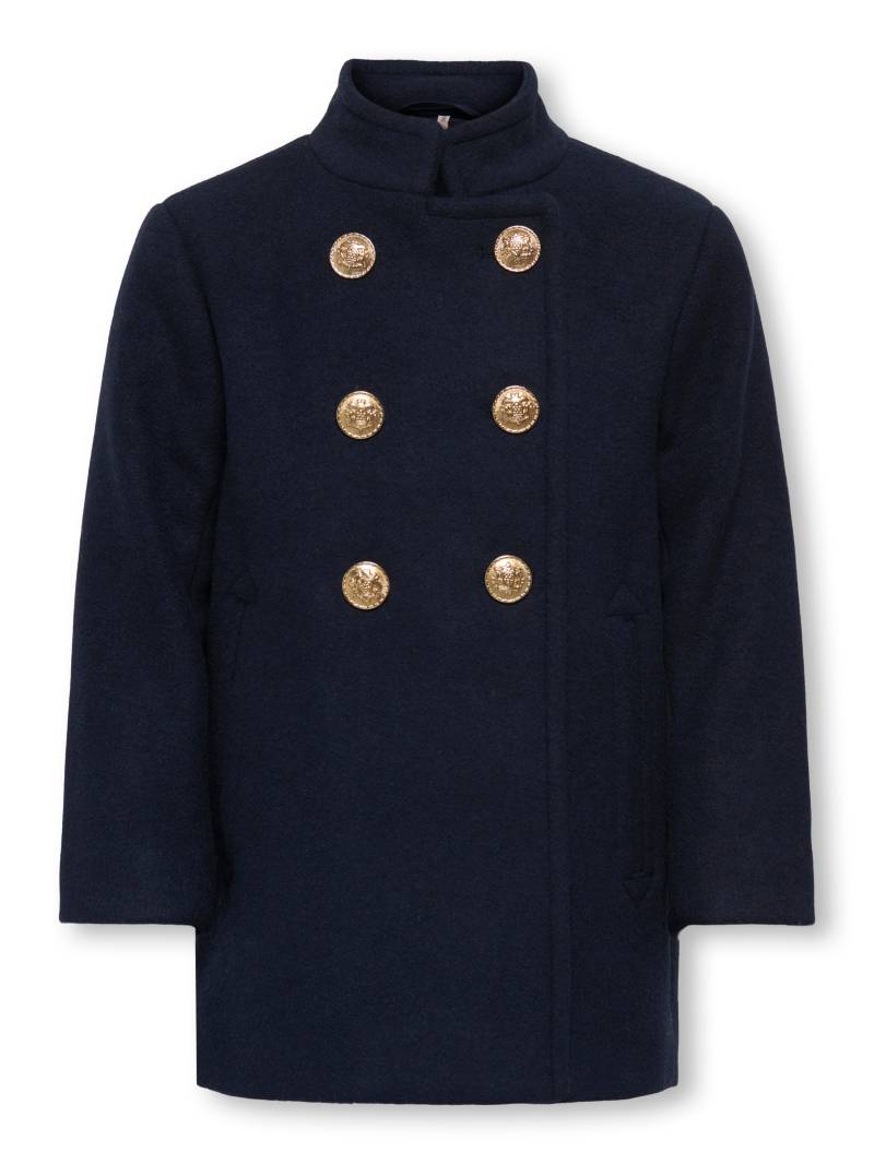 KIDS ONLY Kurzmantel "KOGLANNIE LIFE PEACOAT OTW" von Kids Only