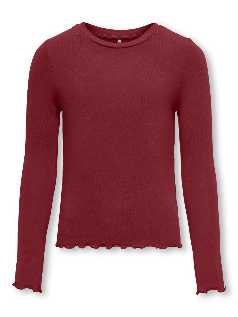KIDS ONLY Langarmshirt "KOGAMOUR L/S TOP JRS" von Kids Only