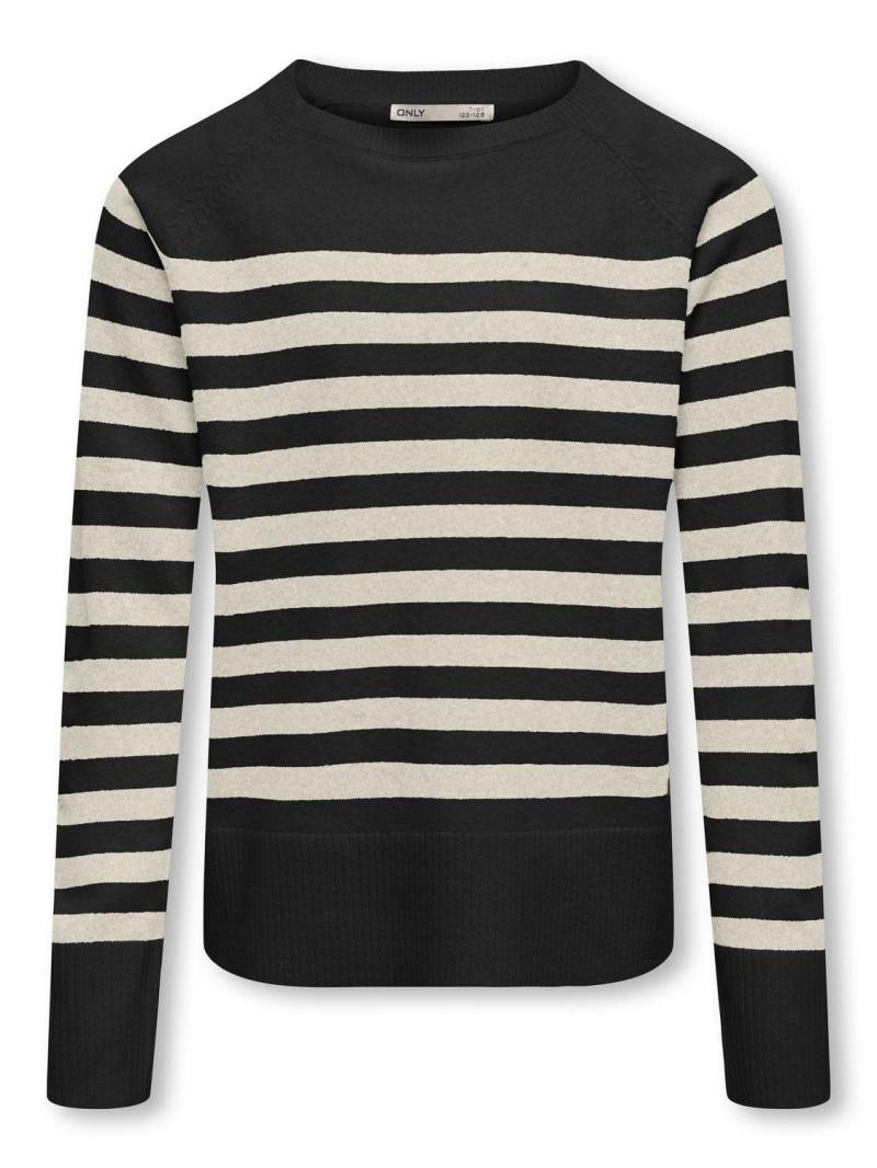 KIDS ONLY Rundhalspullover "KOGAMA LS STRIPE O-NECK KNT" KIDS ONLY Rundhalspullover "KOGAMA LS STRIPE O-NECK KNT" von Kids Only