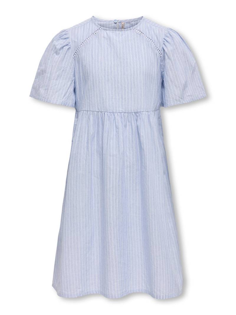 KIDS ONLY Sommerkleid "KOGDAIMI S/S DETAIL DRESS WVN" von Kids Only