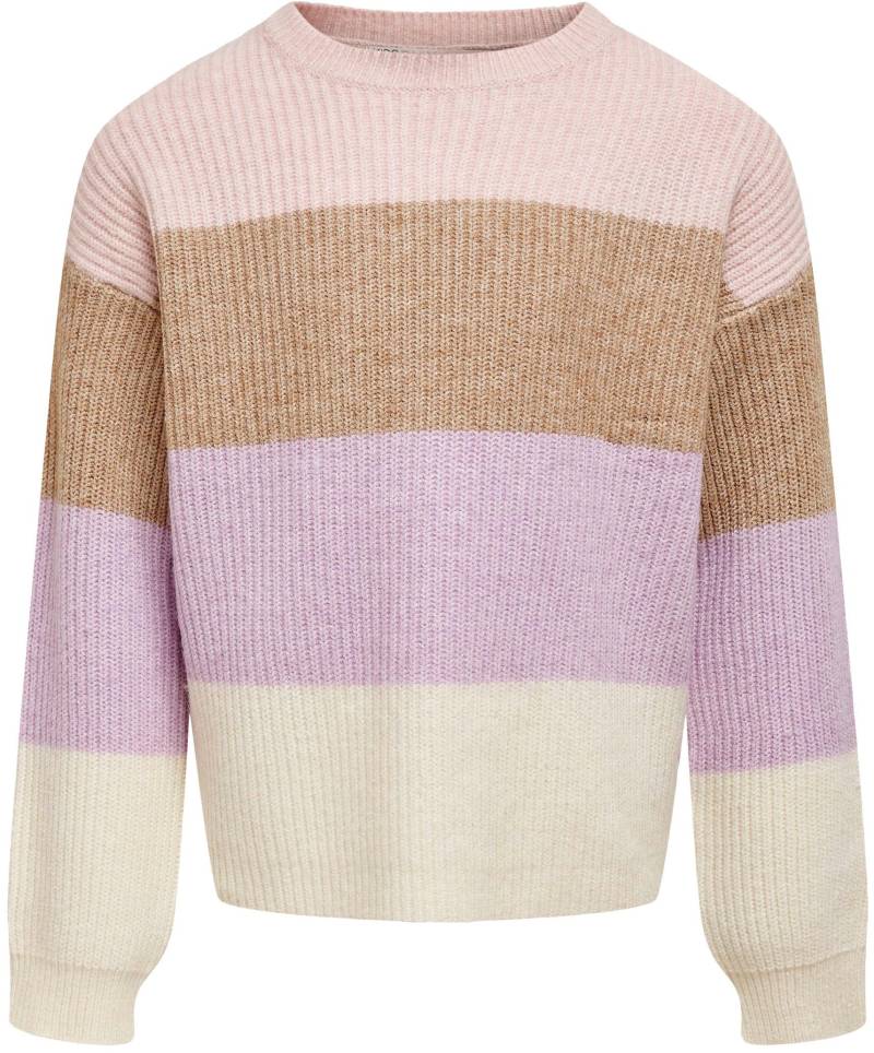 KIDS ONLY Strickpullover "KOGSANDY L/S STRIPE PULLOVER" KIDS ONLY Strickpullover "KOGSANDY L/S STRIPE PULLOVER" von Kids Only