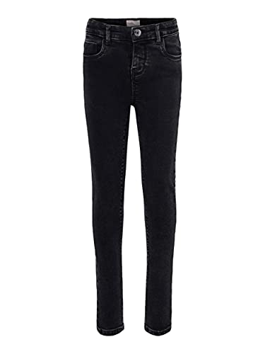 ONLY Mädchen Konpaola Hw Sk Dnm Jns Azg0007 Grey Noos Hose, Grey Denim, 134 EU von ONLY