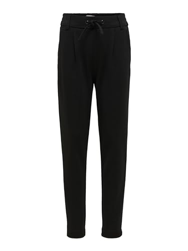 ONLY Mädchen Konpoptrash Easy Pant Hose, Black, 116 EU von ONLY