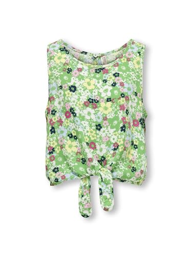 Kids Only Mädchen Top KOGANE Flower S/L Knot TOP, Größe:164, Farbe:Spring Bouquet Kids Only Mädchen Top KOGANE Flower S/L Knot TOP, Größe:164, Farbe:Spring Bouquet von Kids Only